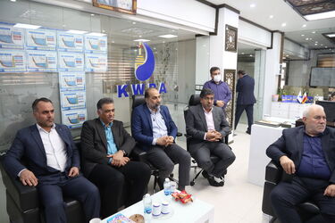 بازدید معاون وزیز