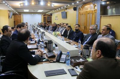 شرکت آب جنوب شرق موفق به دریافت گواهینامه سیستم مدیریت کیفیت ISO9001:2015 شد