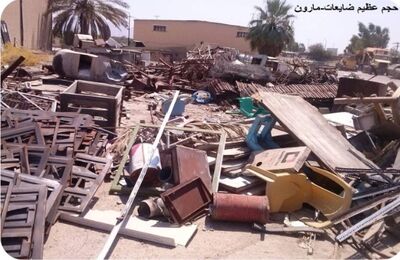 فروش آهن آلات در بهبهان- مرغزار سربندرواهواز
