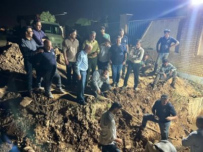 فاز نخست پروژه اصلاح شبکه پایپینگ آب شرب منازل شرکتی کوت‌امیر شرکت آب جنوب شرق به پایان رسید