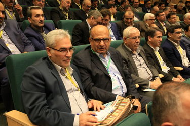گزارش تصویری شماره(2)/برگزاری همایش بین المللی زهکشی به میزبانی سازمان آب و برق خوزستان