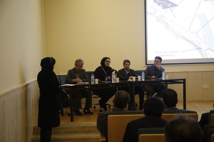 گزارش تصویری از برگزاری یازدهمین سمینار بین المللی مهندسی رودخانه