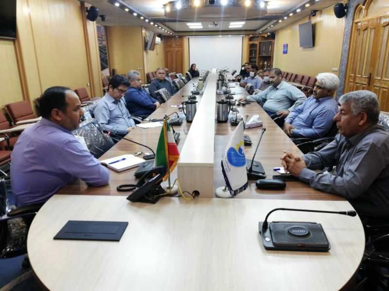 تشریح اهداف و برنامه های معاونت بهره برداری شرکت آب جنوب شرق در سال۹۹ 