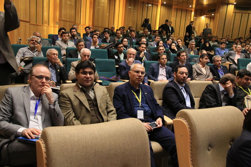 گزارش تصویری شماره(2)/برگزاری همایش بین المللی زهکشی به میزبانی سازمان آب و برق خوزستان