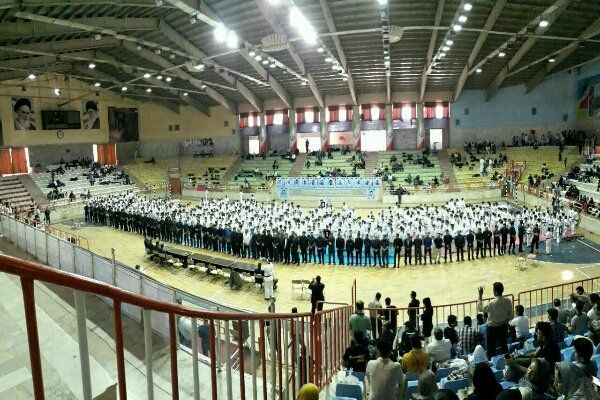 کسب دو مدال برنز در مسابقات کشوری کاراته، توسط فرزندان پرسنل شرکت تعمیرات