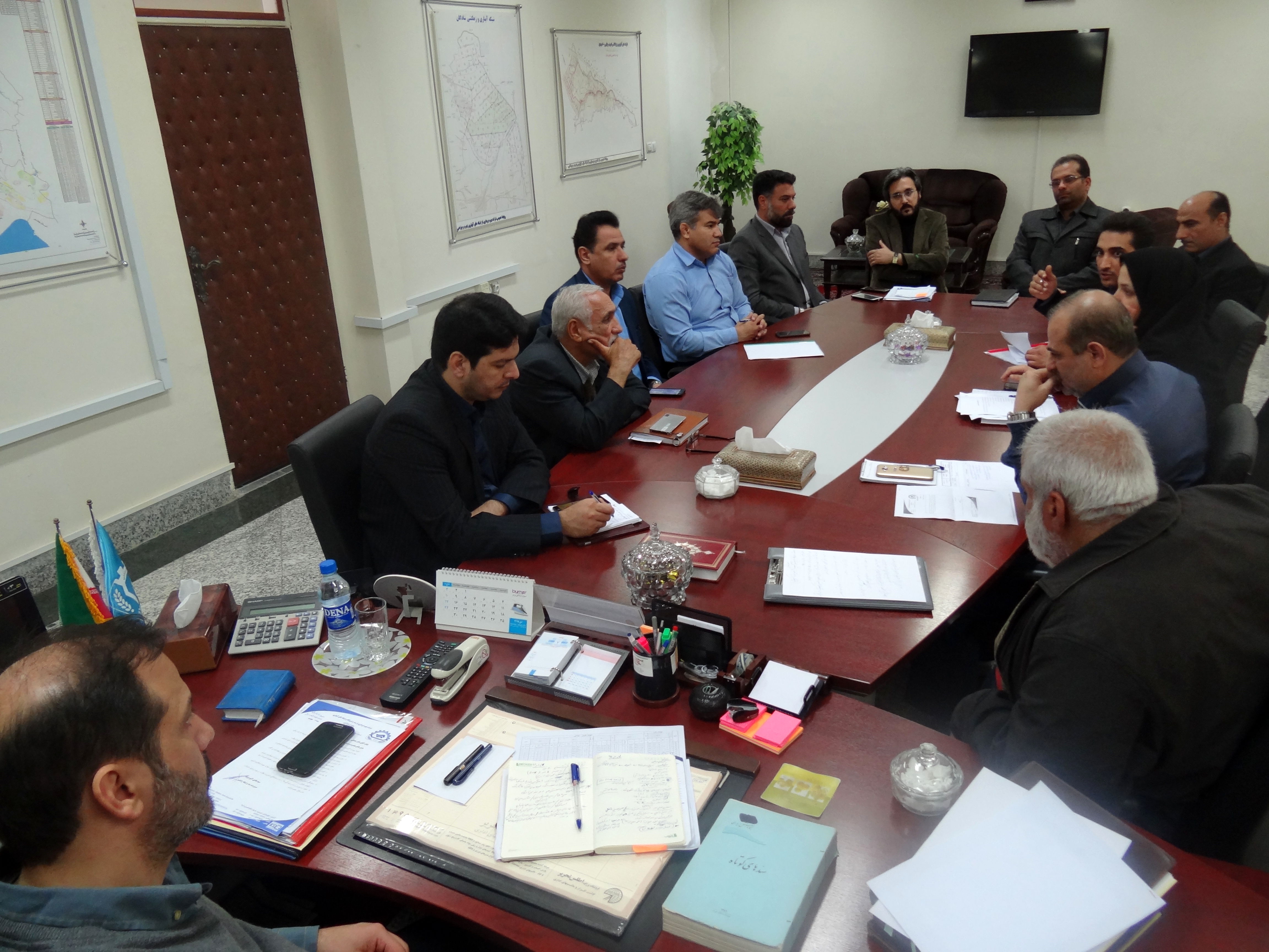 کمیته ساماندهی نیروی انسانی شرکت بهره برداری زهره و جراحی تشکیل شد