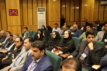 گزارش تصویری از همایش سیلاب