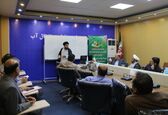 برگزاری دوره آموزشی مدیریت از دیدگاه امیرالمومنین(ع) در شرکت آب جنوب شرق