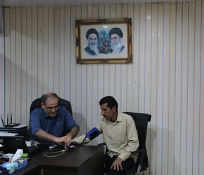 معاینات ادواری طب صنعتی در شرکت آب جنوب شرق انجام شد .