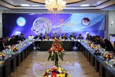 گزارش تصویری از نشست مدیران منابع انسانی، آموزش و رفاه صنعت آب کشور در اهواز