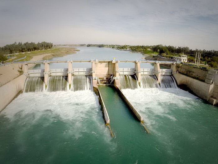 تعیین اولویت های پژوهشی شرکت آبیاری شمال خوزستان 