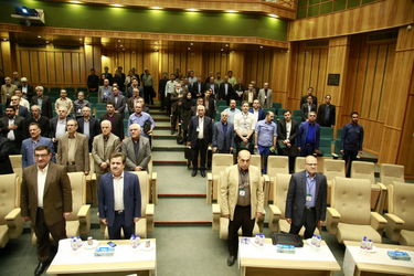 گزارش تصویری پنجمین همایش ملی مدیریت شبکه‌های آبیاری و زهکشی در اهواز