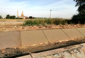 عملیات ترمیم کانال های آبیاری منطقه شمال خوزستان شتاب گرفته است