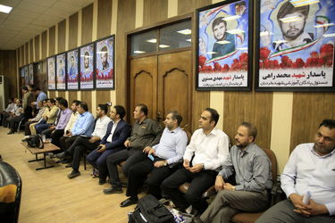 گزارش تصویری کلنگ زنی فاز اول طرح جامع آبرسانی شهرها و روستاهای جنوب شرق خوزستان
