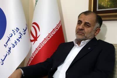 پیام تبریک مدیرعامل سازمان آب و برق خوزستان به مناسبت فرارسیدن عید سعید مبعث