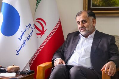 پیام مدیرعامل سازمان آب و برق خوزستان به مناسبت هفته دولت و روز کارمند
