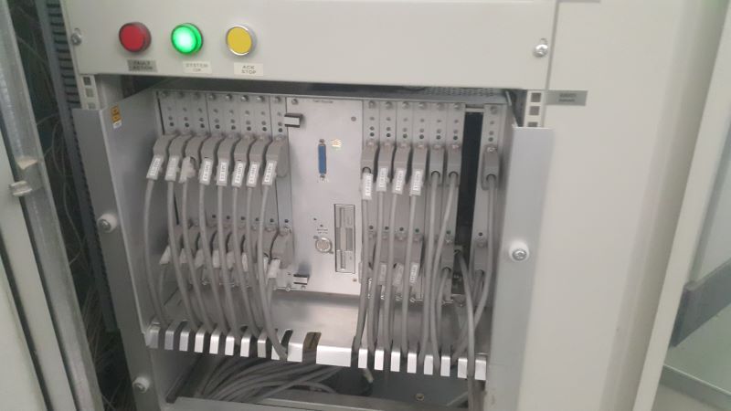 تعمیر ماژول الکترونیکی فالت رکوردر پست بلافصل نیروگاه مسجدسلیمان