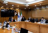 نشست مدیر عامل سازمان آب و برق خوزستان با نماینده مردم شوش در مجلش شورای اسلامی