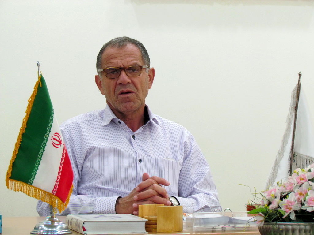  تجلیل از فعالان اطلاع رسانی در شبکه های آبیاری ناحیه  شمال خوزستان  