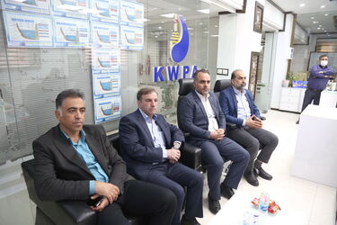 بازدید معاون وزیز