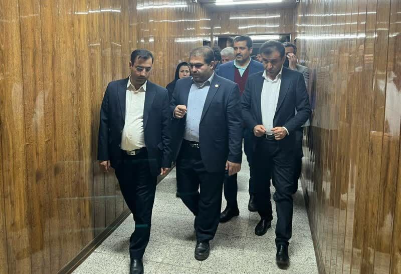 مرکز کارآموزی جوار کارگاهی و بین کارگاهی صنعت آب و برق خوزستان افتتاح شد