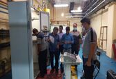 انجام موفقیت آمیز تست های شناسایی پارامترهای دینامیکی واحد 2 نیروگاه مارون