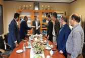 قدردانی کشاورزان و شورای اسلامی شهر الهایی از مدیرعامل شرکت آبیاری کرخه و شاوور