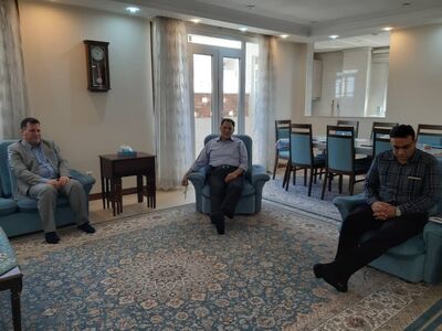 مشکلات حریم و بستر رودخانه دز بررسی شد

