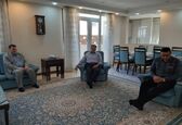 مشکلات حریم و بستر رودخانه دز بررسی شد

