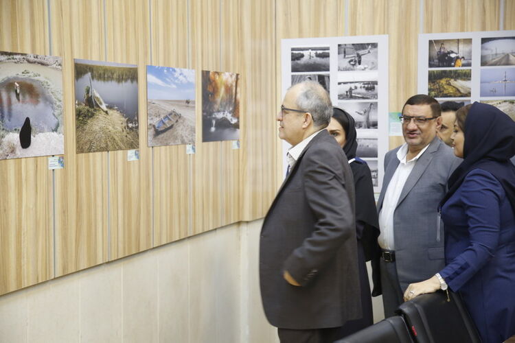 گزارش تصویری از برگزاری یازدهمین سمینار بین المللی مهندسی رودخانه