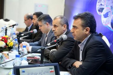 گزارش تصویری از نشست مدیران منابع انسانی، آموزش و رفاه صنعت آب کشور در اهواز
