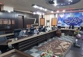 جلسه شورای حفاظت از منابع آب شهرستان دشت آزادگان برگزار شد