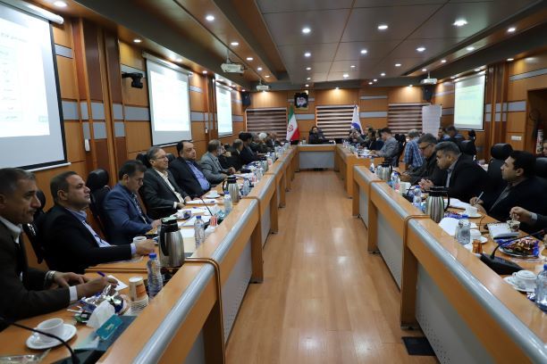 جلسه مدیریت مشارکتی توزیع آب اول کشت پاییزه حوضه کرخه برگزار شد/ کرخه با مدیریت مشارکتی وارد دور جدید توزیع آب شد