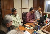 سومین جلسه کمیته راهبری مدیریت دارایی های فیزیکی برگزار شد