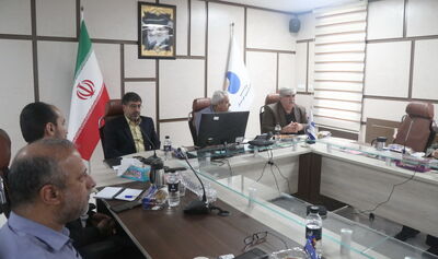  اولین نشست کمیته راهبری ارزیابی مدیریت دارایی های فیزیکی سازمان آب و برق خوزستان برگزار شد