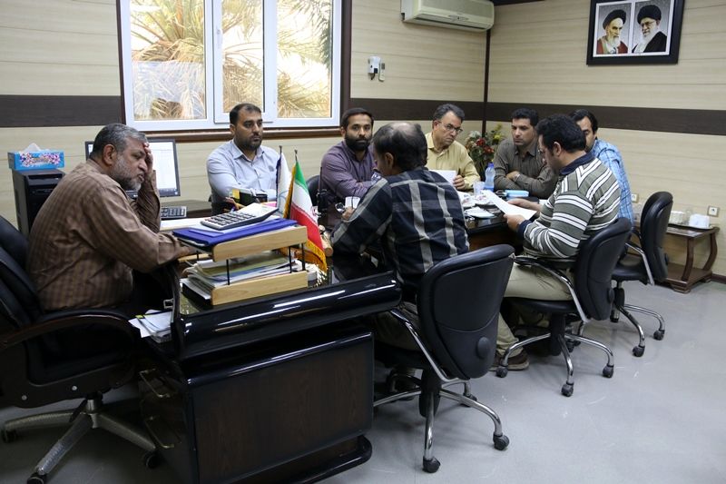 چهارمین جلسه ستاد مدیریت بحران شرکت آب جنوب شرق برگزار شد