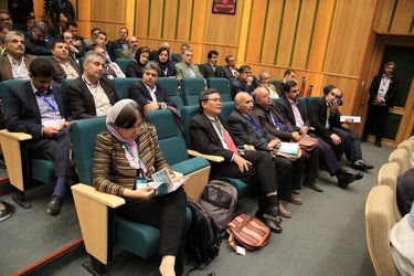 گزارش تصویری از سیزدهمین همایش بین المللی زهکشی در اهواز
