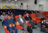 سمینار روانشناسی مدیریت تعارض در شبکه های آبیاری زهره و جراحی برگزار شد 
