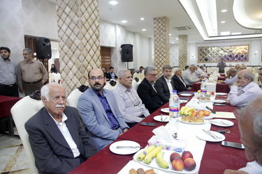 گزارش تصویری ازبرگزاری جشن روز خانواده و تکریم از بازنشستگان سازمان آب و برق خوزستان