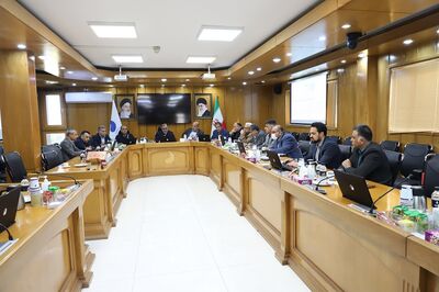 جلسه هماهنگی مدیریت خشکسالی در خوزستان برگزار شد