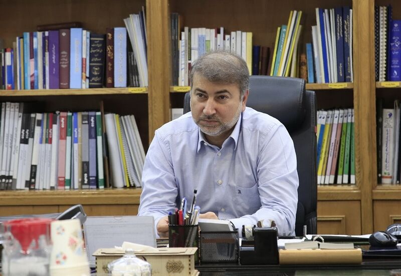 پیام مدیرعامل سازمان آب و برق خوزستان بمناسبت 25 آذر(روز پژوهش) 


