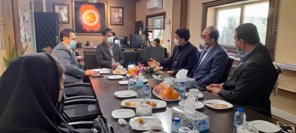 فرمانداران حوضه آبریز کرخه از آخرین وضعیت سد بازدید کردند