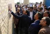 آغاز پروژه افزایش حجم آب ارسالی از کارون به شهرستان هندیجان


