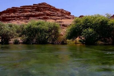 بررسی تامین آب شرب دهستان ماهور برنجی دزفول 