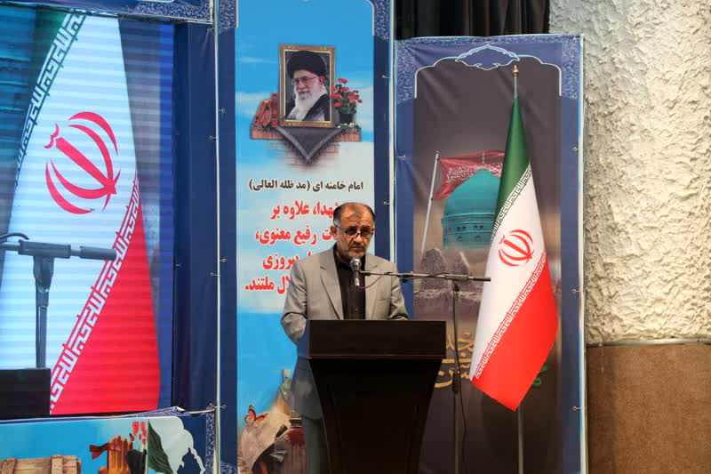 پیام مدیرعامل سازمان آب و برق خوزستان در پی شهادت رئیس جمهور و هیئت همراه