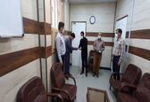 از فعالان عرصه ایمنی در شرکت آب جنوب شرق قدردانی شد
