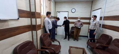 از فعالان عرصه ایمنی و بهداشت محیط زیست در شرکت آب جنوب شرق قدردانی شد.