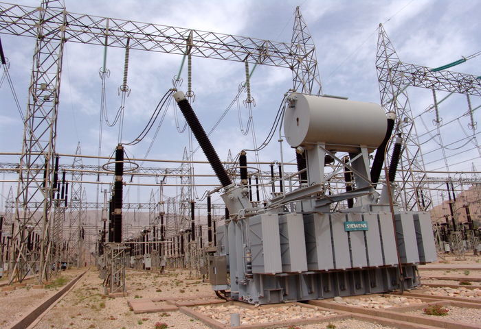 اورهال سالیانه و شستشوی مقره ها در نیروگاه مسجد سلیمان انجام شد