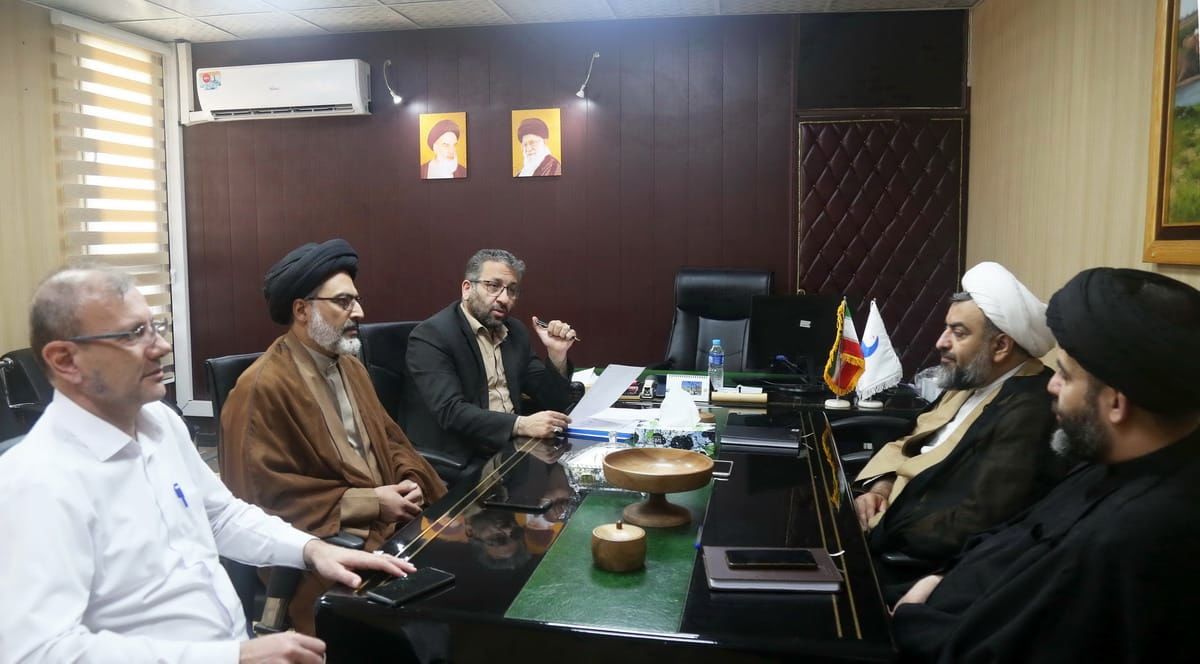 ششمین جلسه شورای فرهنگی سازمان آب و برق خوزستان برگزار شد