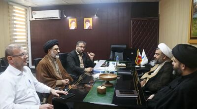 ششمین جلسه شورای فرهنگی سازمان آب و برق خوزستان برگزار شد